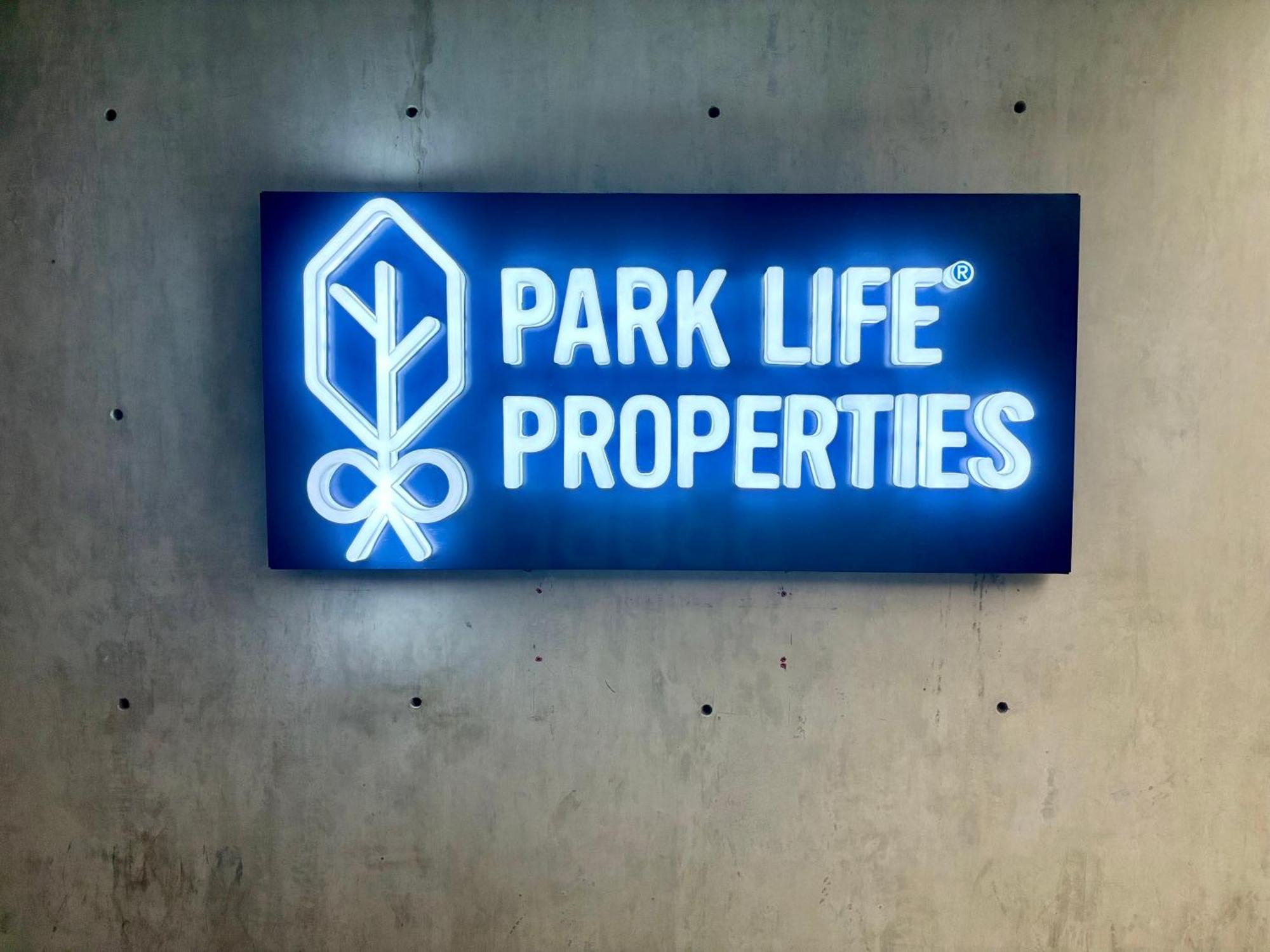 Park Life Condesa Hipodromo Leilighet Mexico by Eksteriør bilde